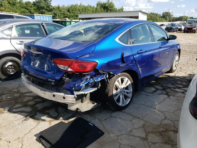 Photo 3 VIN: 1C3CCCAB9GN113369 - CHRYSLER 200 LIMITE 