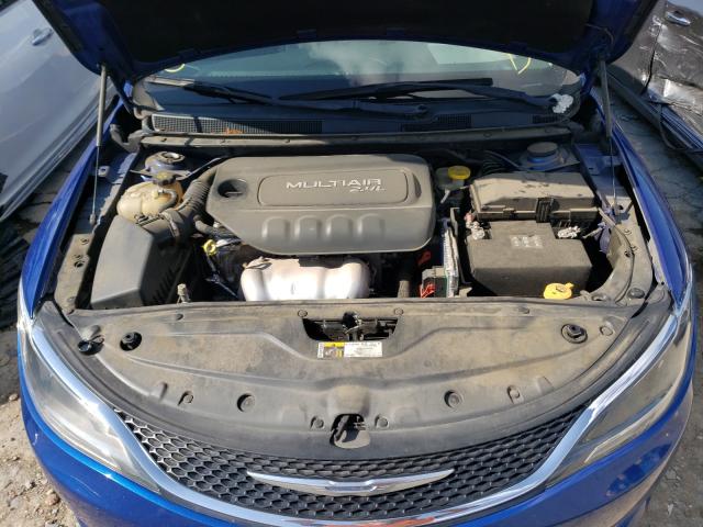 Photo 6 VIN: 1C3CCCAB9GN113369 - CHRYSLER 200 LIMITE 