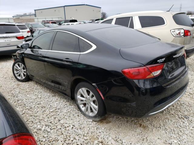 Photo 1 VIN: 1C3CCCAB9GN115509 - CHRYSLER 200 LIMITE 