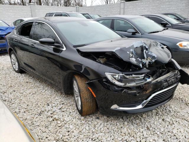 Photo 3 VIN: 1C3CCCAB9GN115509 - CHRYSLER 200 LIMITE 