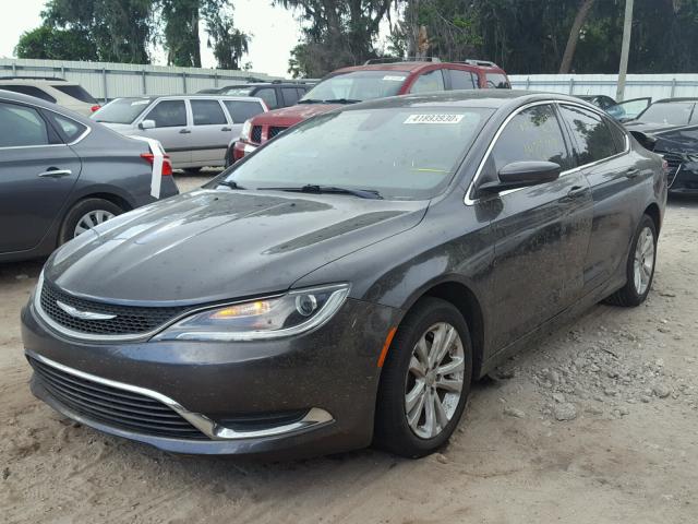 Photo 1 VIN: 1C3CCCAB9GN115588 - CHRYSLER 200 LIMITE 