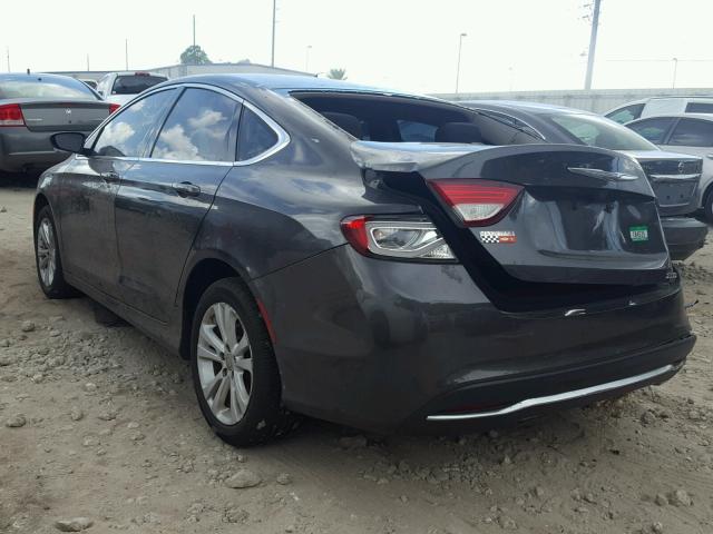 Photo 2 VIN: 1C3CCCAB9GN115588 - CHRYSLER 200 LIMITE 