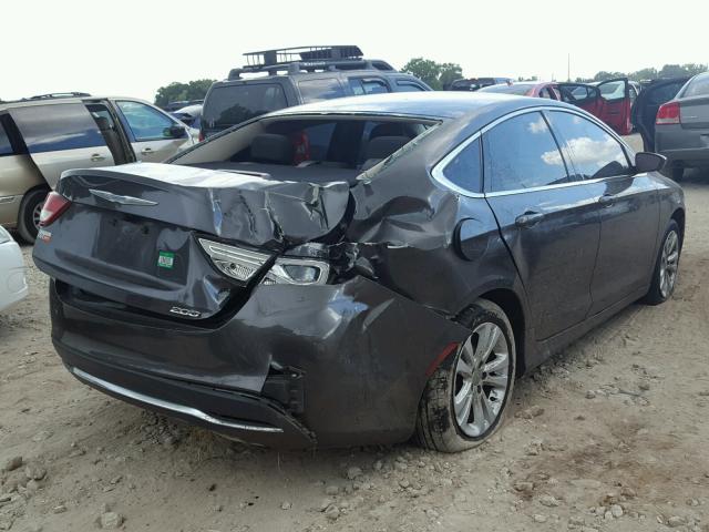 Photo 3 VIN: 1C3CCCAB9GN115588 - CHRYSLER 200 LIMITE 