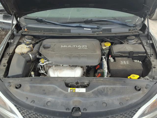 Photo 6 VIN: 1C3CCCAB9GN115588 - CHRYSLER 200 LIMITE 