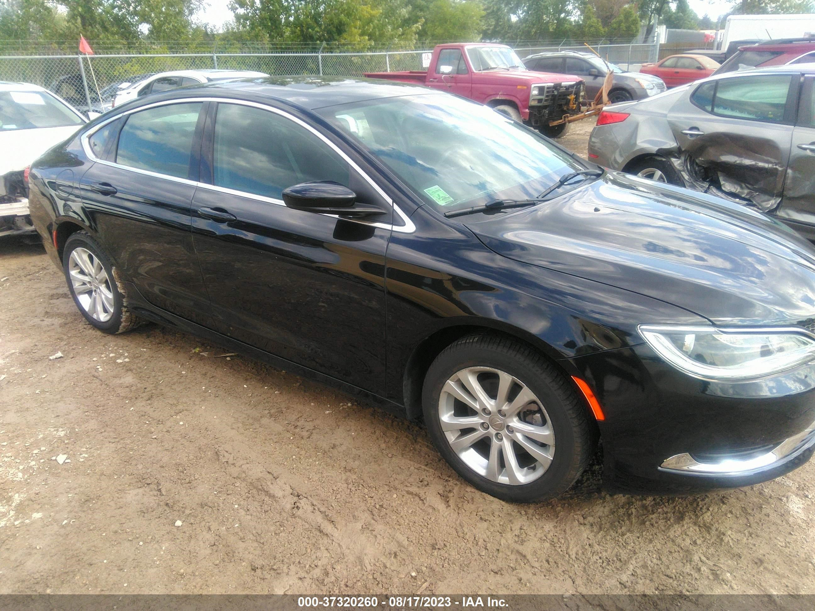 Photo 12 VIN: 1C3CCCAB9GN121312 - CHRYSLER 200 