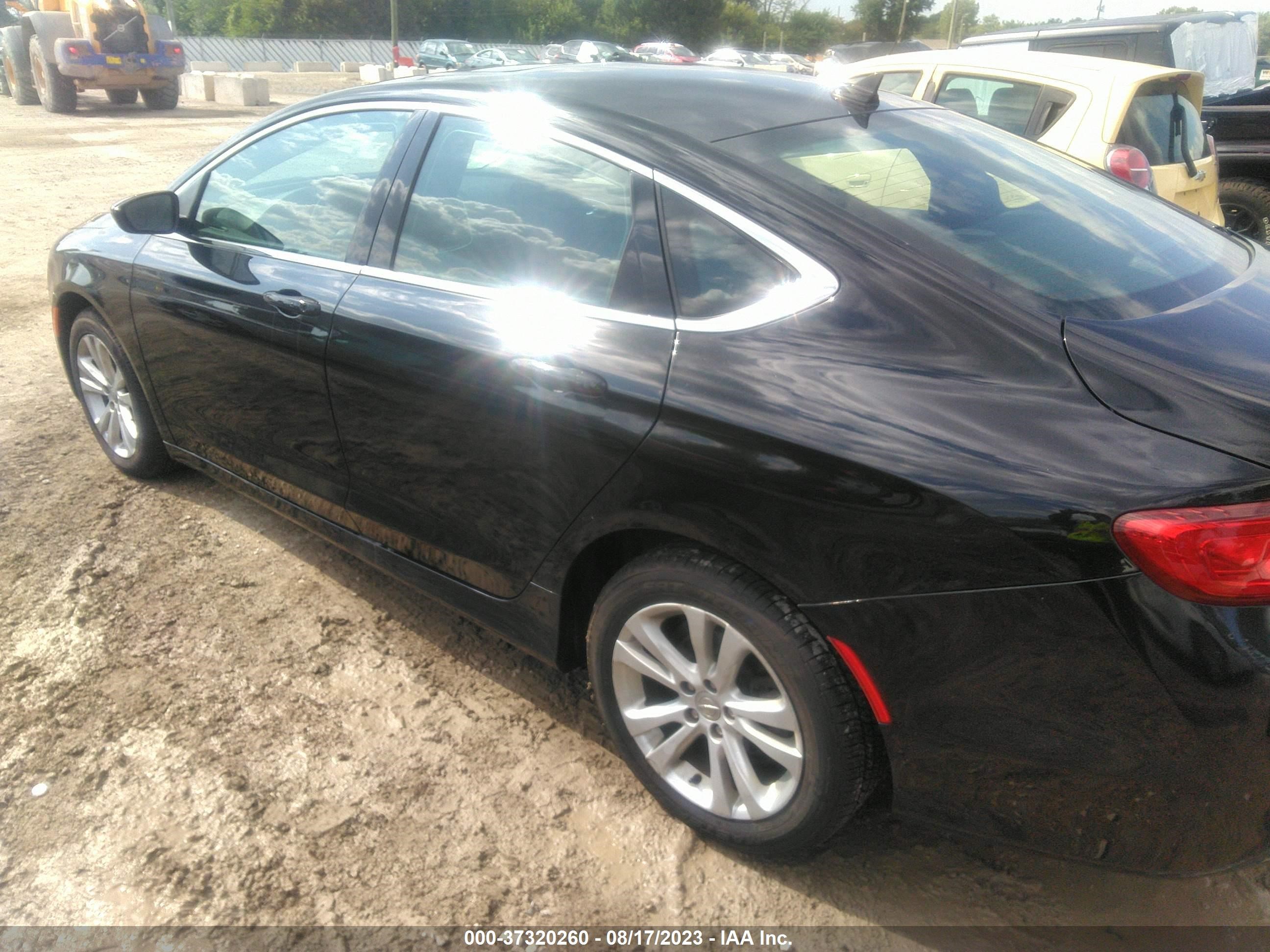 Photo 13 VIN: 1C3CCCAB9GN121312 - CHRYSLER 200 