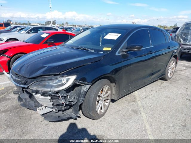 Photo 1 VIN: 1C3CCCAB9GN121830 - CHRYSLER 200 