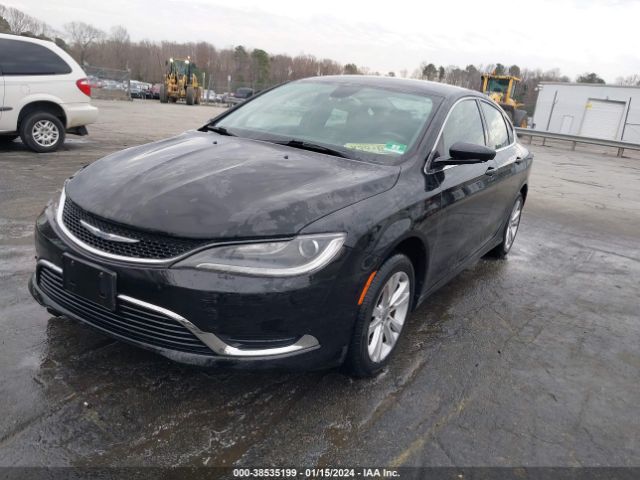 Photo 1 VIN: 1C3CCCAB9GN121942 - CHRYSLER 200 