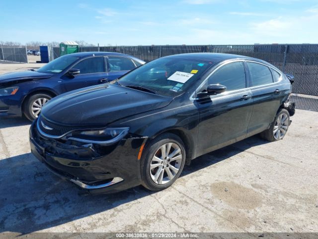 Photo 1 VIN: 1C3CCCAB9GN124968 - CHRYSLER 200 