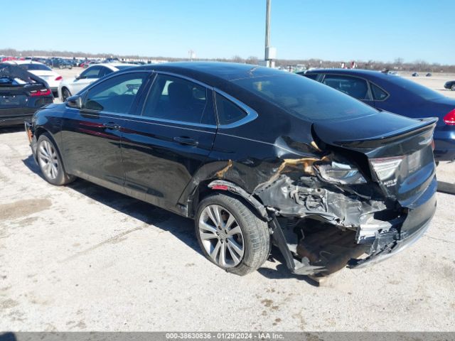 Photo 2 VIN: 1C3CCCAB9GN124968 - CHRYSLER 200 