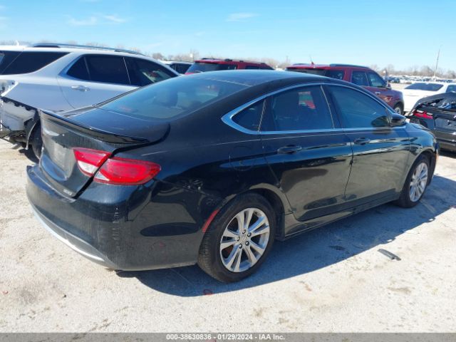 Photo 3 VIN: 1C3CCCAB9GN124968 - CHRYSLER 200 