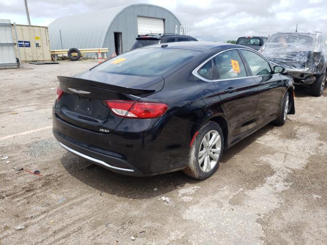 Photo 3 VIN: 1C3CCCAB9GN124985 - CHRYSLER 200 LIMITE 