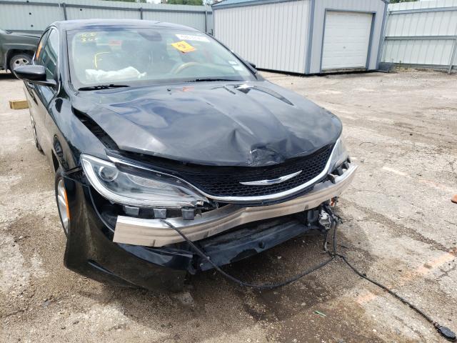 Photo 8 VIN: 1C3CCCAB9GN124985 - CHRYSLER 200 LIMITE 