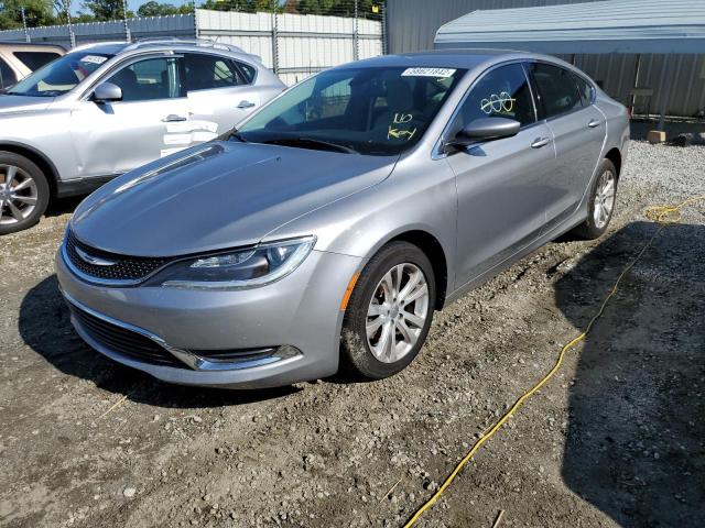 Photo 1 VIN: 1C3CCCAB9GN125683 - CHRYSLER 200 LIMITE 