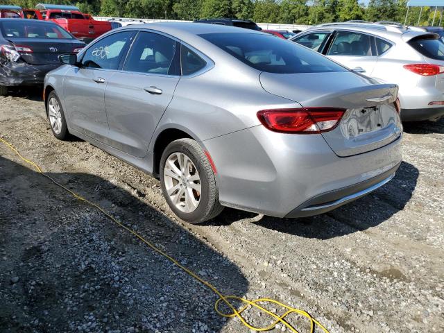 Photo 2 VIN: 1C3CCCAB9GN125683 - CHRYSLER 200 LIMITE 