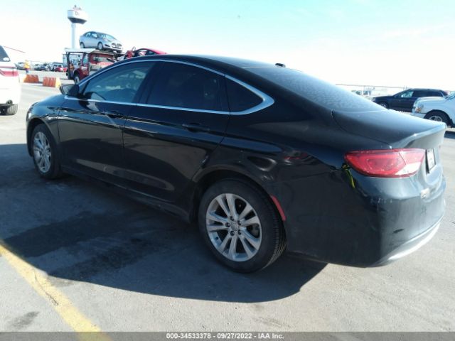 Photo 2 VIN: 1C3CCCAB9GN126817 - CHRYSLER 200 