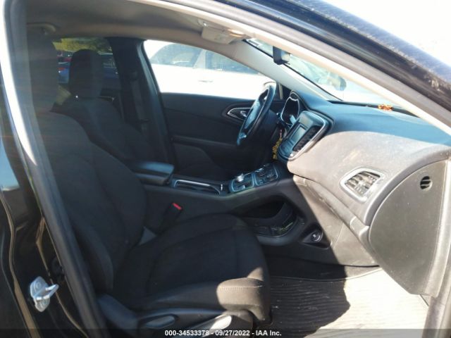 Photo 4 VIN: 1C3CCCAB9GN126817 - CHRYSLER 200 