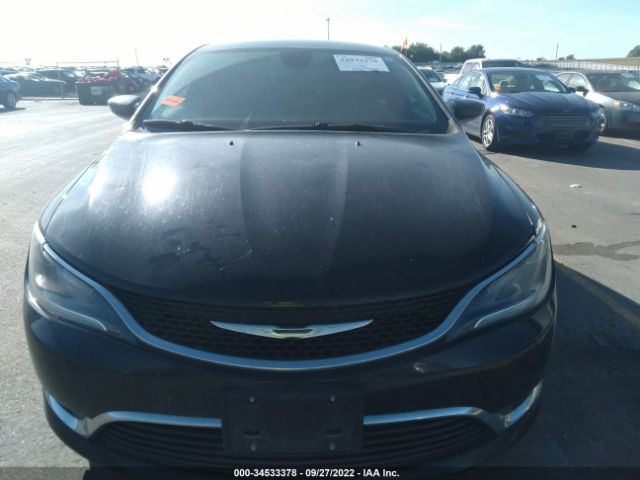 Photo 5 VIN: 1C3CCCAB9GN126817 - CHRYSLER 200 