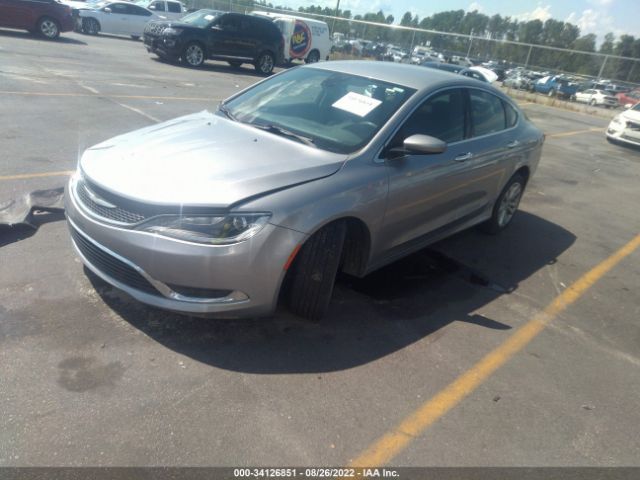 Photo 1 VIN: 1C3CCCAB9GN127062 - CHRYSLER 200 