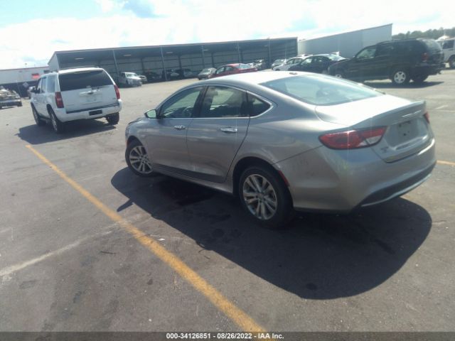 Photo 2 VIN: 1C3CCCAB9GN127062 - CHRYSLER 200 