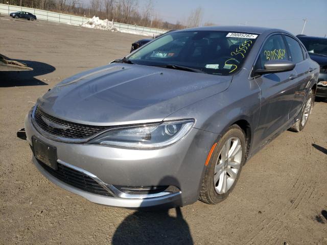 Photo 1 VIN: 1C3CCCAB9GN127076 - CHRYSLER 200 LIMITE 