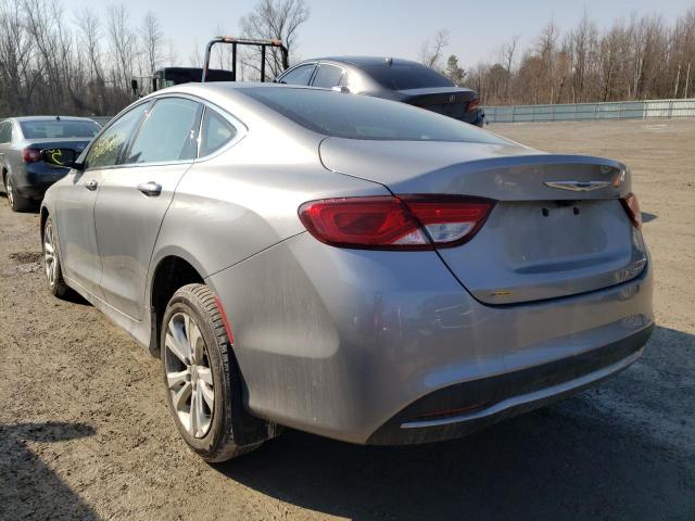 Photo 2 VIN: 1C3CCCAB9GN127076 - CHRYSLER 200 LIMITE 