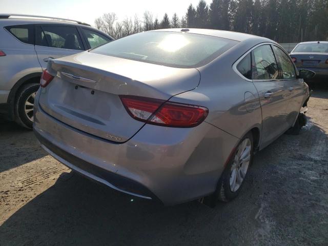 Photo 3 VIN: 1C3CCCAB9GN127076 - CHRYSLER 200 LIMITE 