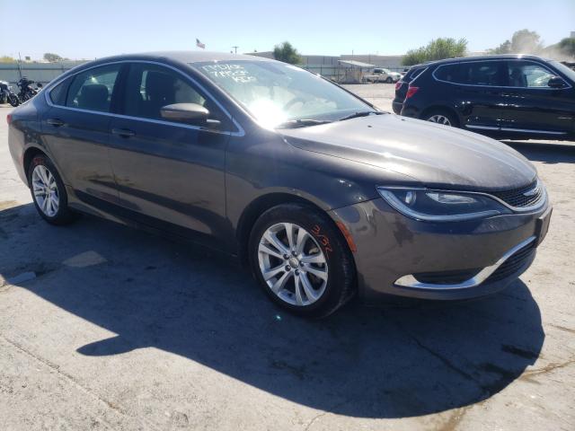 Photo 0 VIN: 1C3CCCAB9GN127126 - CHRYSLER 200 LIMITE 