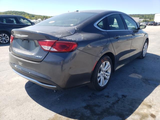 Photo 3 VIN: 1C3CCCAB9GN127126 - CHRYSLER 200 LIMITE 