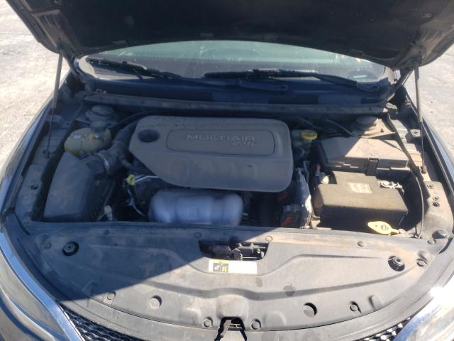 Photo 6 VIN: 1C3CCCAB9GN127126 - CHRYSLER 200 LIMITE 