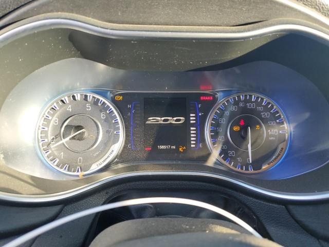 Photo 8 VIN: 1C3CCCAB9GN127370 - CHRYSLER 200 LIMITE 