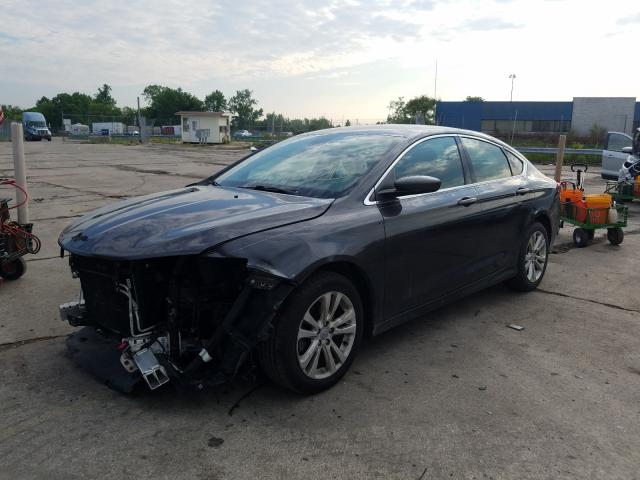 Photo 1 VIN: 1C3CCCAB9GN127675 - CHRYSLER 200 LIMITE 