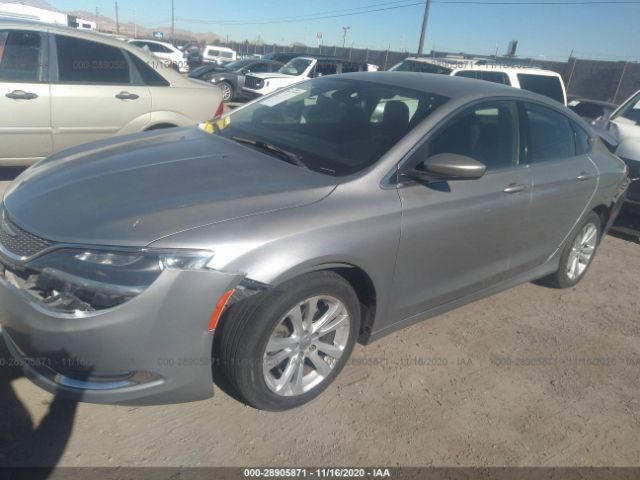 Photo 1 VIN: 1C3CCCAB9GN127949 - CHRYSLER 200 