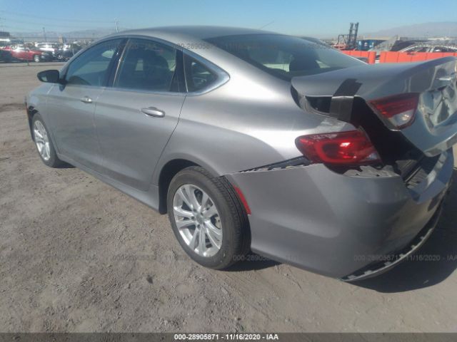 Photo 2 VIN: 1C3CCCAB9GN127949 - CHRYSLER 200 