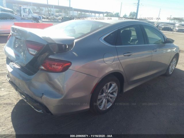 Photo 3 VIN: 1C3CCCAB9GN127949 - CHRYSLER 200 