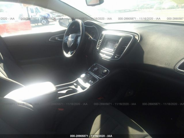 Photo 4 VIN: 1C3CCCAB9GN127949 - CHRYSLER 200 