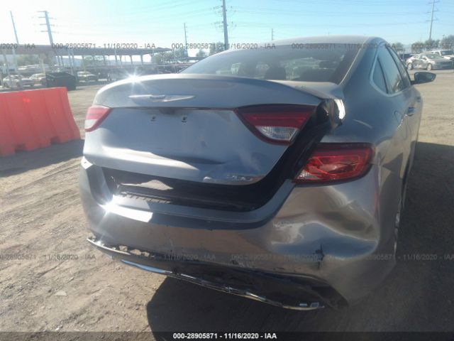 Photo 5 VIN: 1C3CCCAB9GN127949 - CHRYSLER 200 