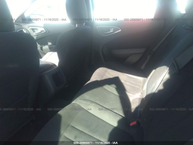 Photo 7 VIN: 1C3CCCAB9GN127949 - CHRYSLER 200 