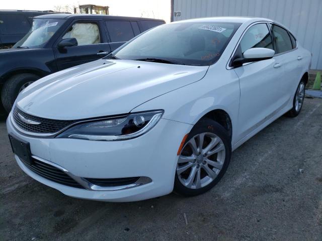 Photo 1 VIN: 1C3CCCAB9GN128910 - CHRYSLER 200 LIMITE 