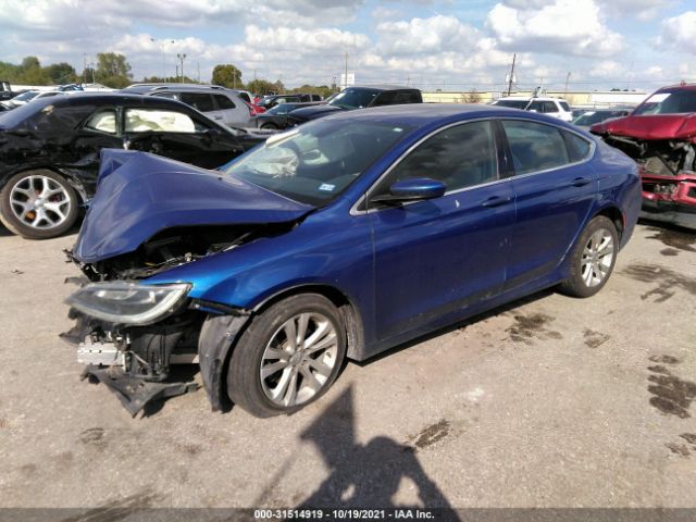 Photo 1 VIN: 1C3CCCAB9GN129474 - CHRYSLER 200 