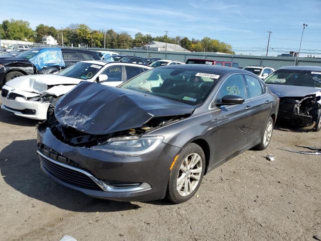 Photo 1 VIN: 1C3CCCAB9GN129605 - CHRYSLER 200 LIMITE 