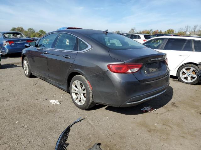 Photo 2 VIN: 1C3CCCAB9GN129605 - CHRYSLER 200 LIMITE 