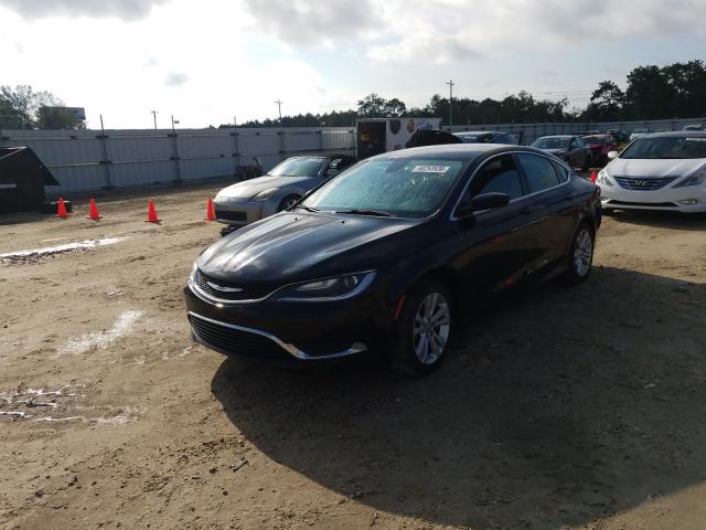 Photo 1 VIN: 1C3CCCAB9GN131287 - CHRYSLER 200 LIMITE 