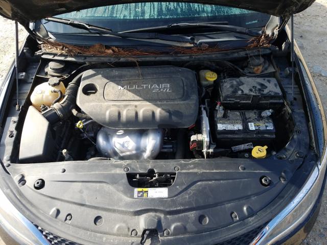 Photo 6 VIN: 1C3CCCAB9GN131287 - CHRYSLER 200 LIMITE 