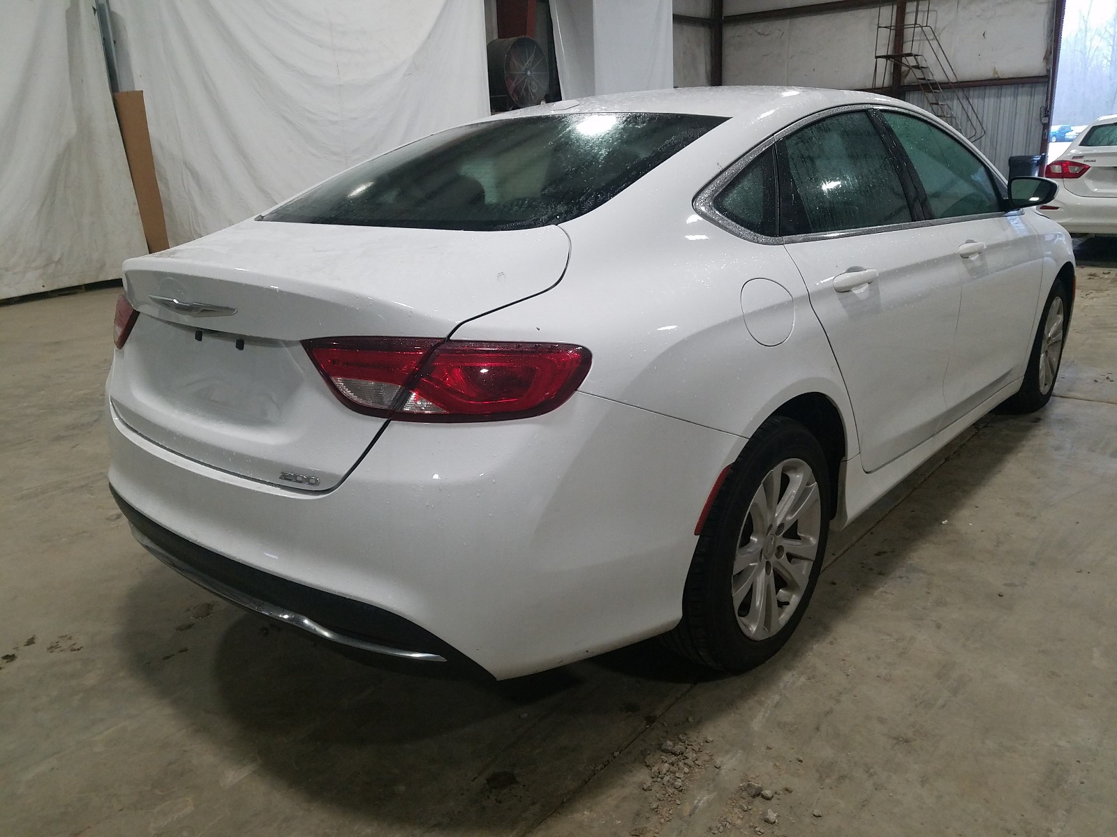 Photo 3 VIN: 1C3CCCAB9GN131306 - CHRYSLER 200 