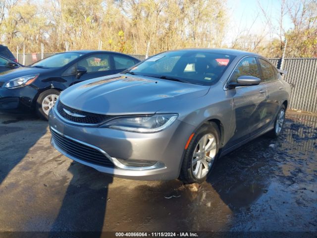 Photo 1 VIN: 1C3CCCAB9GN132763 - CHRYSLER 200 