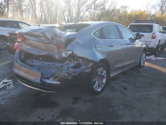 Photo 3 VIN: 1C3CCCAB9GN132763 - CHRYSLER 200 