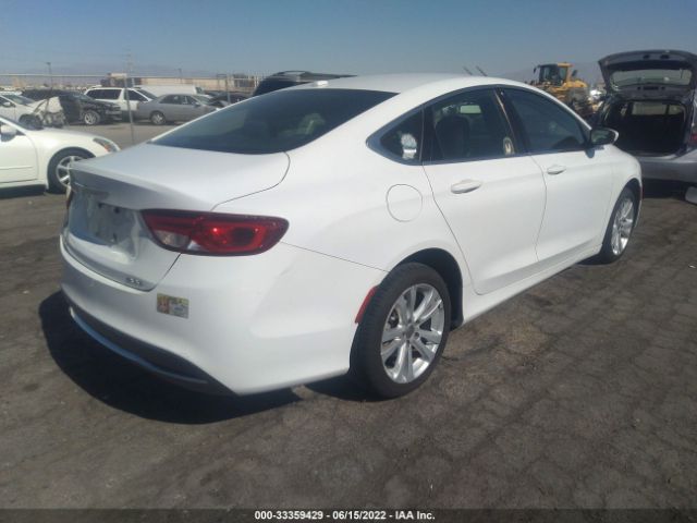 Photo 3 VIN: 1C3CCCAB9GN136750 - CHRYSLER 200 