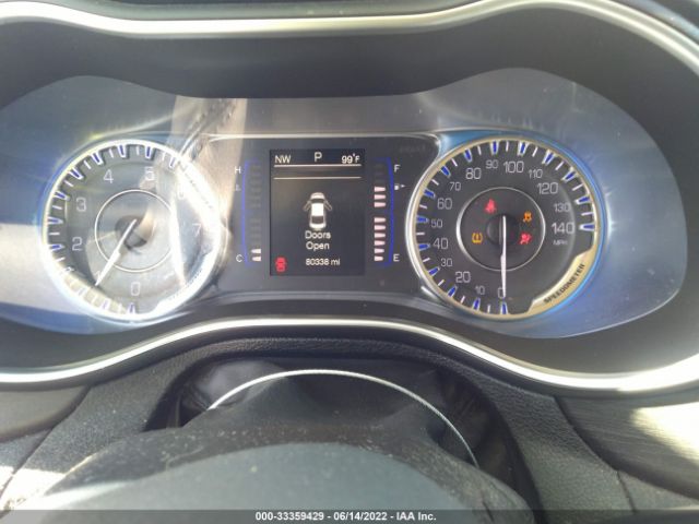 Photo 6 VIN: 1C3CCCAB9GN136750 - CHRYSLER 200 