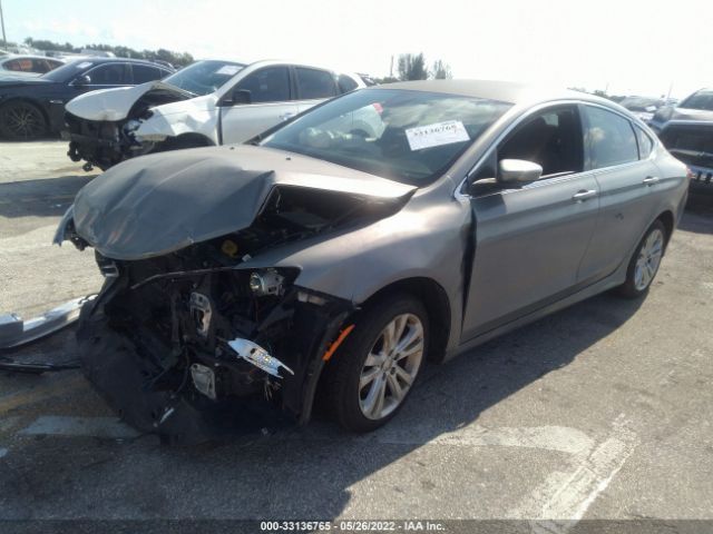 Photo 1 VIN: 1C3CCCAB9GN140667 - CHRYSLER 200 